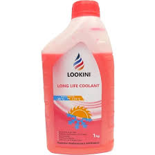 ضد یخ - جوش  LONG LIFE COOLANT 12*1KG LOOKINI 
