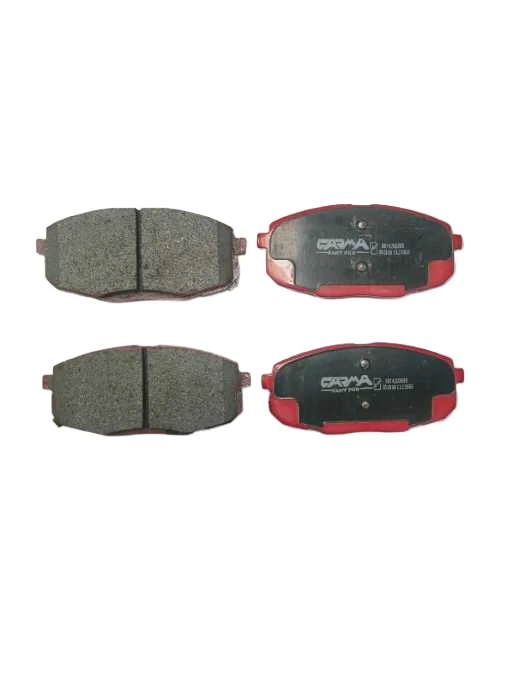 لنت ترمز دیسکی جلو  کیا سراتو کارما