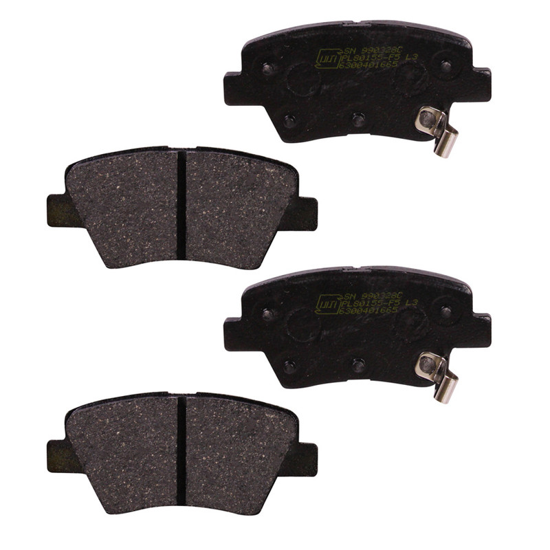 لنت عقب دنا TU5  پرشیا SLX   405   ADOXIN