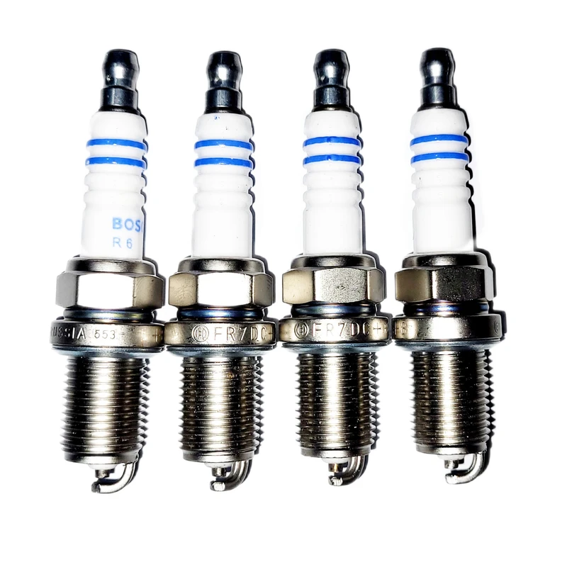 شمع بوش آلمان +8 جعبه چهارتایی