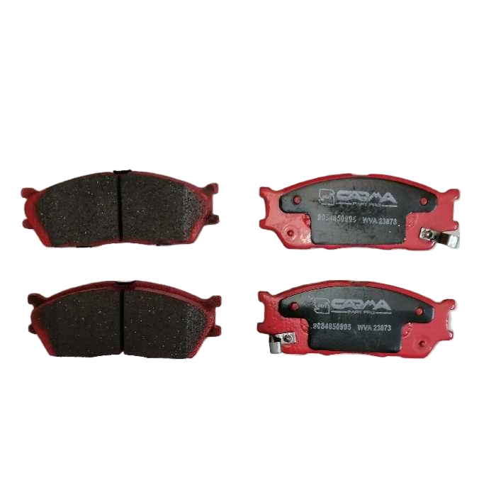 لنت ترمز دیسکی جلو تیبا ریویی کارما