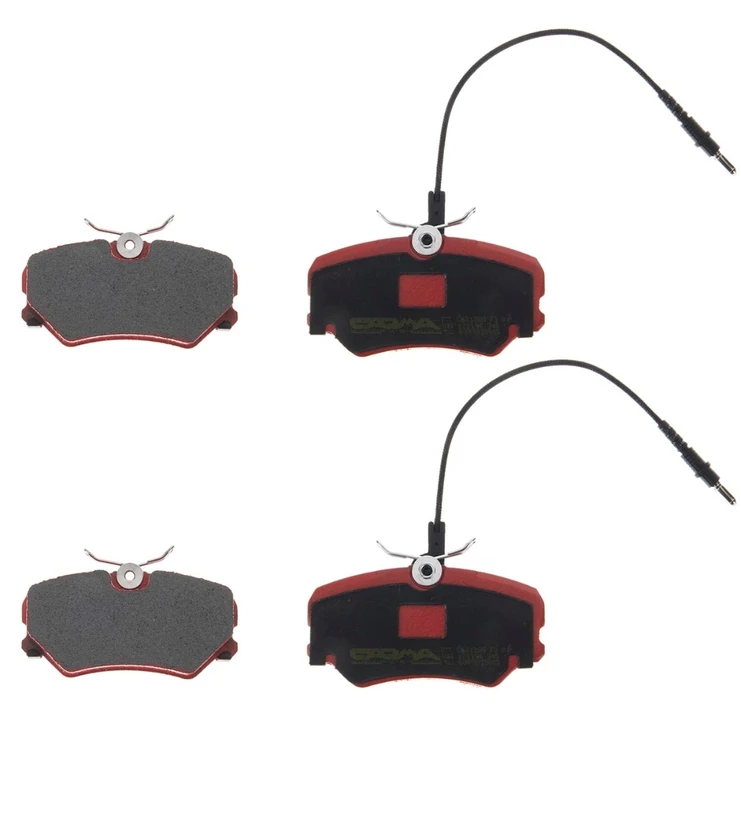 لنت ترمز دیسکی جلو پژو 405 / پارس کارما