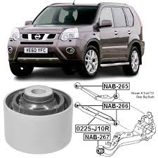 بوش طبق بزرگ ایکس تریل 