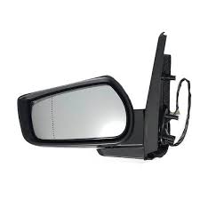 آینه برقی پژو طرح جدید / راست کارما