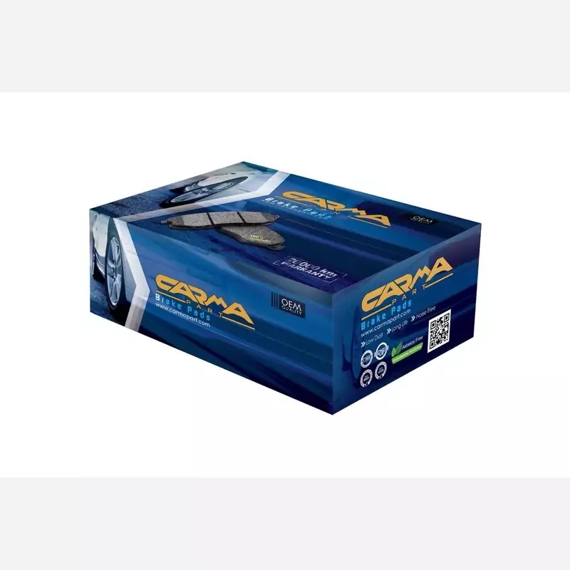 لنت ترمز کفشکی عقب برلیانس اچ 220 کارما