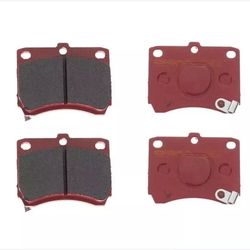 لنت ترمز دیسکی جلو پراید کارما