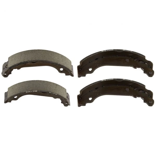 لنت ترمز کفشکی عقب پژو 206 تیپ 2 کارما