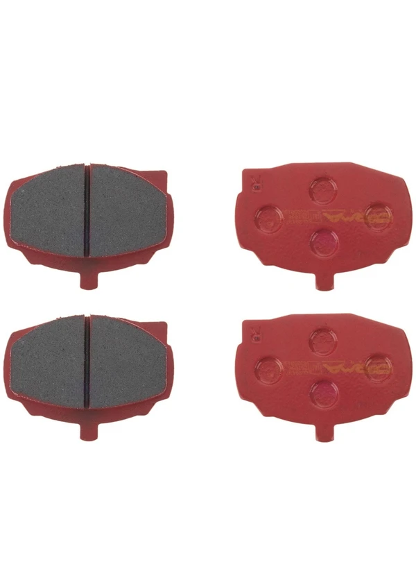 لنت ترمز دیسکی جلو پیکان کارما