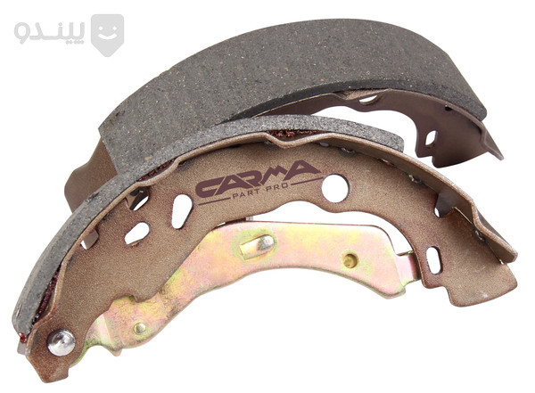 لنت ترمز کفشکی عقب L90 کارما