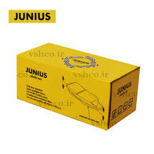 لنت عقب JUNIUS برلیانس 330 و 320 دیسکی