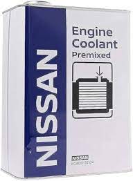 آب رادیاتور / ضدیخ خودروهای نیسان اصلی 