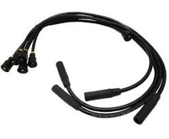 وایر شمع نیسان کاربراتوری سر سیم برنجی 